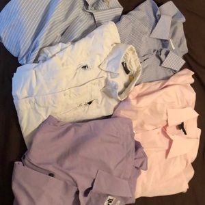 Men’s dress shirt bundle